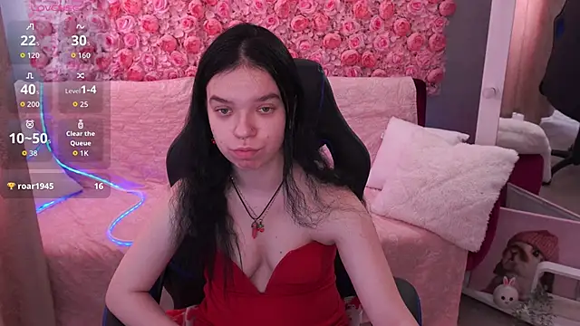 Chat +18 de KatrinPearlsss ao vivo
