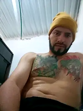 Show de Fredklin_Rude na webcam