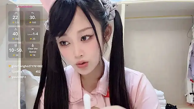 yueyue2003 在線直播表演