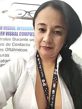 _Dr-Luna_1 Adlı Modelin Web Kamerası Şovu