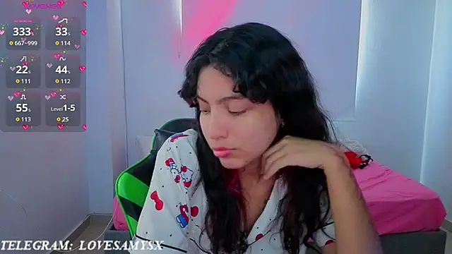 دردشة Lovelyamyy الجنسية المباشرة