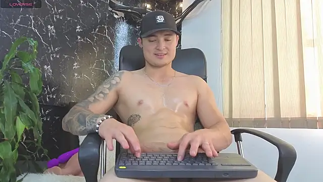 Webkamerová show Alexander_ferre