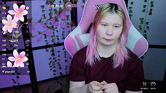 Chat XXX ao vivo de kitsune_little