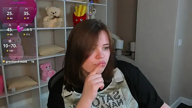 EricaElliott 라이브 XXX 채팅