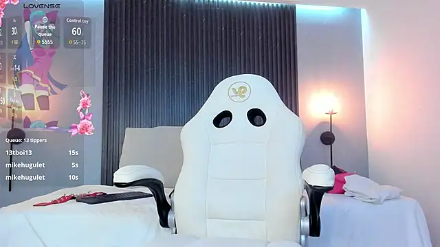 mia_dollce 现场XXX聊天