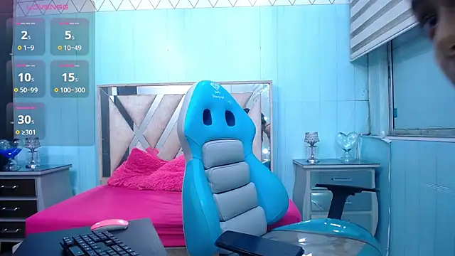 sofi_cute88 Adlı Modelin Canlı XXX Sohbeti