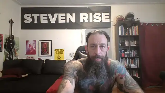 StevenRiseNYC Live XXX-Chat