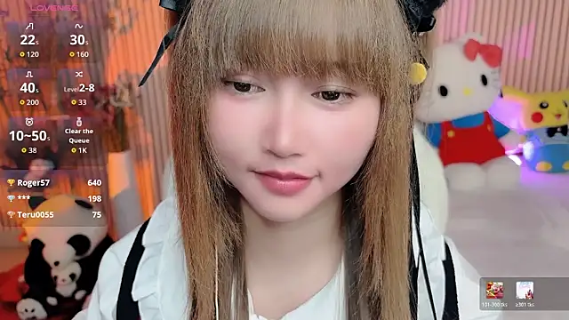 di-or-のライブXXXチャット