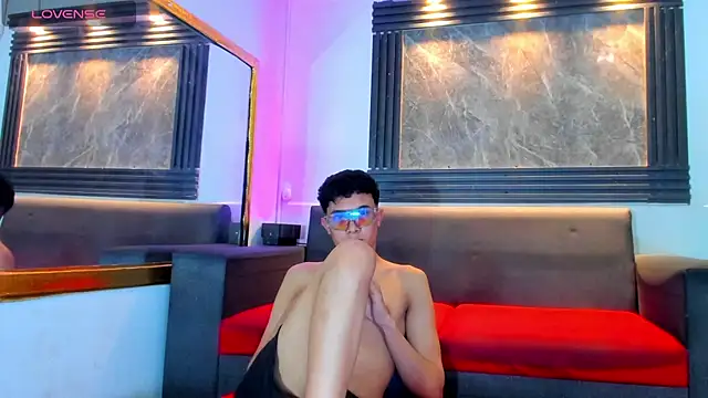 XXX chat uživo modela Yeff_26