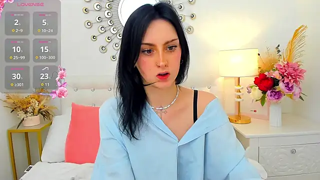 NancyGlo Obrolan Langsung XXX