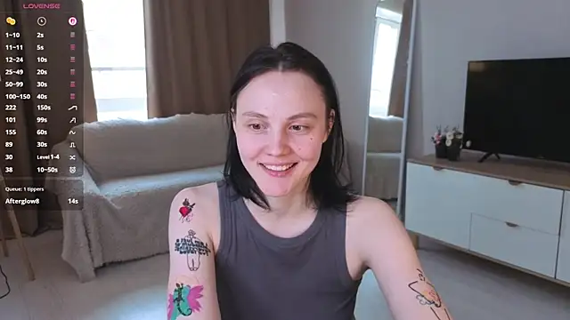 MaryCoopeer Chat XXX live