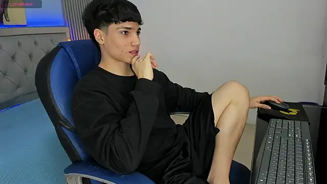 SamBlack_ 现场XXX聊天