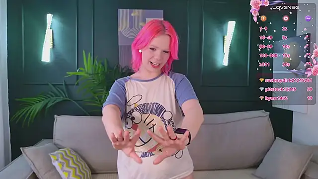 Waifu_Ketrin – Naživo XXX chat