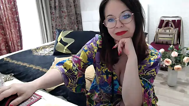 Chat +18 de Arisa5000 ao vivo