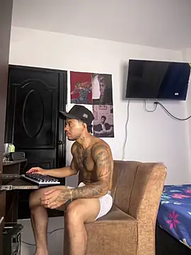 Kenny_romano Show Webcam