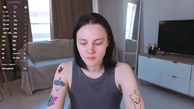 MaryCoopeer Live XXX Chat
