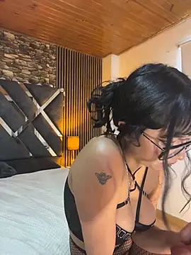 Amy_channel Adlı Modelin Canlı XXX Sohbeti