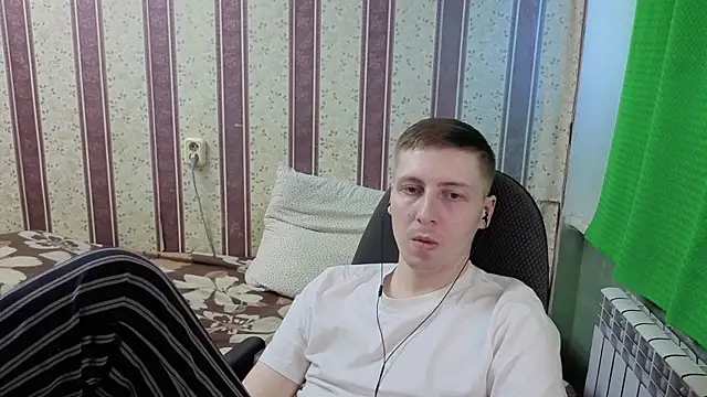 Darien_Brown – Kamerová šou