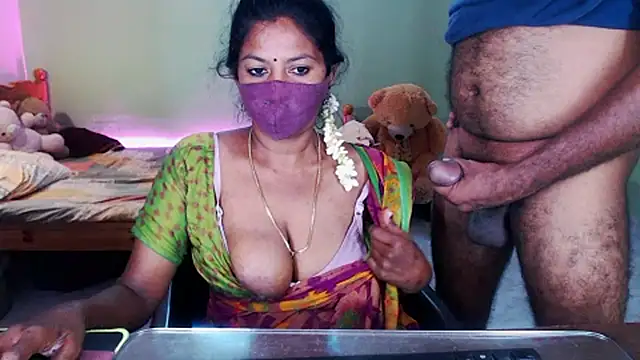 HotGulabi Webcam-Show