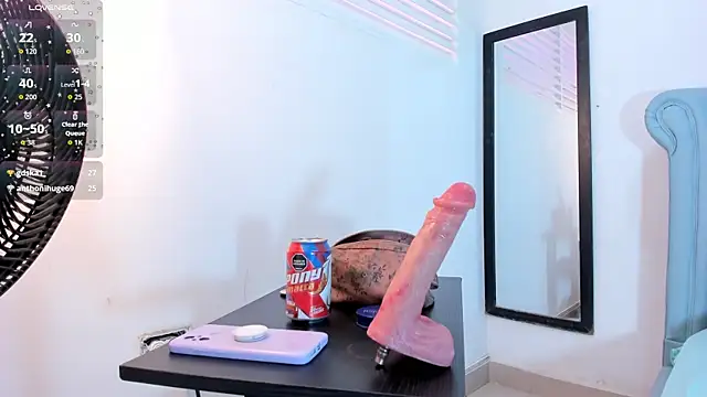Cleopatra_Trans 现场XXX聊天