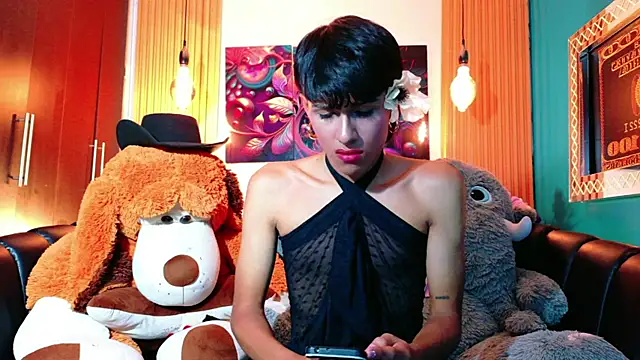 Evans_Robinson Live XXX-Chat