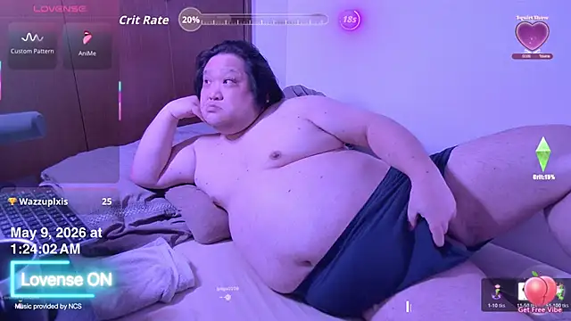 ChubbyBEAR039 Show Webcam