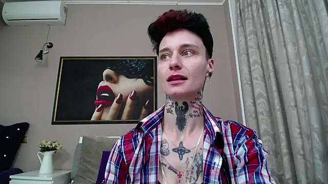 Chat +18 de KennyXSX ao vivo