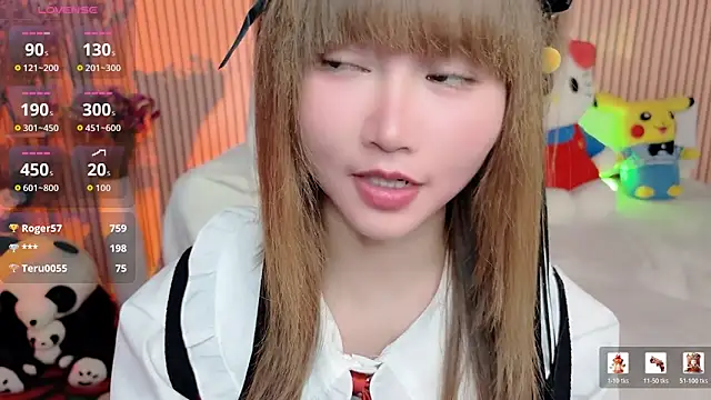 di-or-'s Live XXX Chat