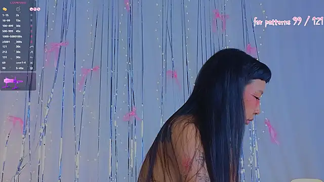 a11yson Live XXX-chat