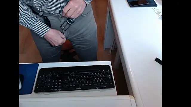 Show de dutchpornking na webcam