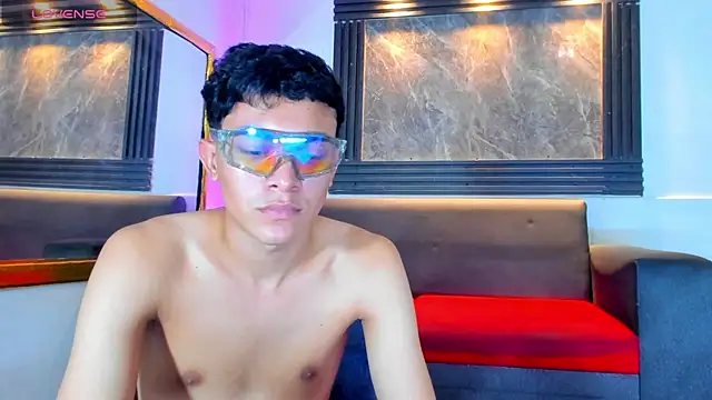 Show de webcam de Yeff_26