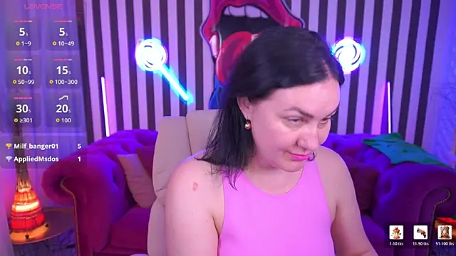 VelvetLuck Live XXX-Chat