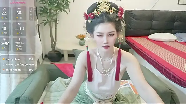 NANA-EET's Live XXX Chat
