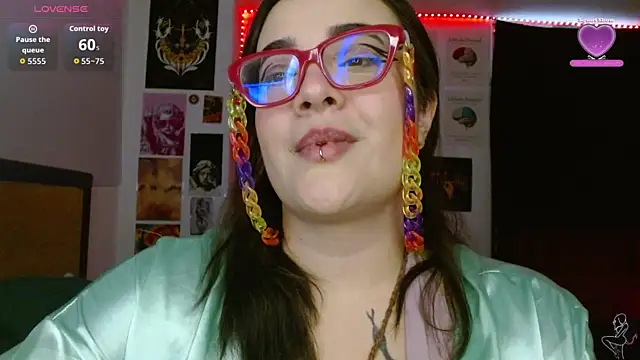 Nova-Satela – Naživo XXX chat