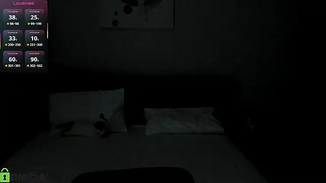 LeticiaRomano Adlı Modelin Canlı XXX Sohbeti