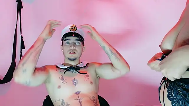 Živý XXX chat AliceandMax