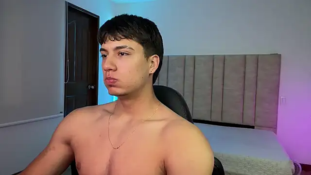 Show webcam de CHRIS_MORGAN1