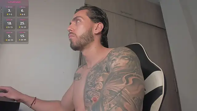 Axel__Blazen Live XXX chat