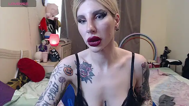 Chat XXX Live BLACKPeonyy