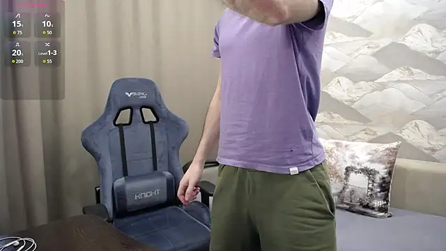 SerzhKorol1's Live XXX Chat