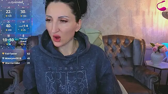 MissRossi – Live XXX-chat