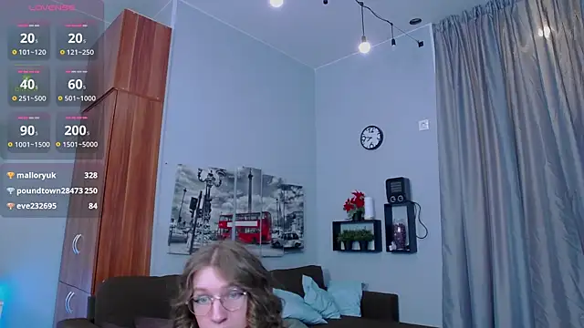 Masuzy's Webcam Show