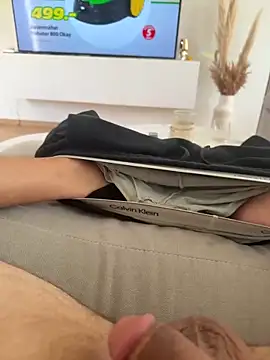 tony3729 Webcam Show