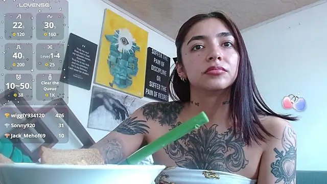 ZoeBakers_ Live XXX-Chat