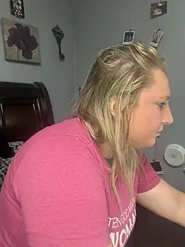 Show webcam de sweetkacibaby