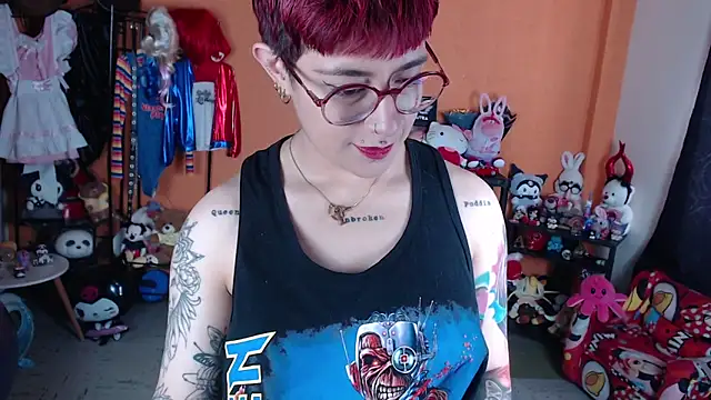 Chat XXX ao vivo de MissMiia2