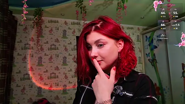 SmokyRose – Naživo XXX chat