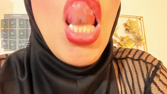 Czat XXX na żywo – hanajameela