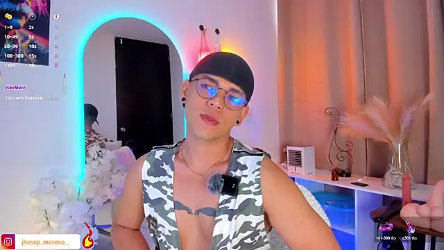 Czat XXX na żywo – jhosepMoreno