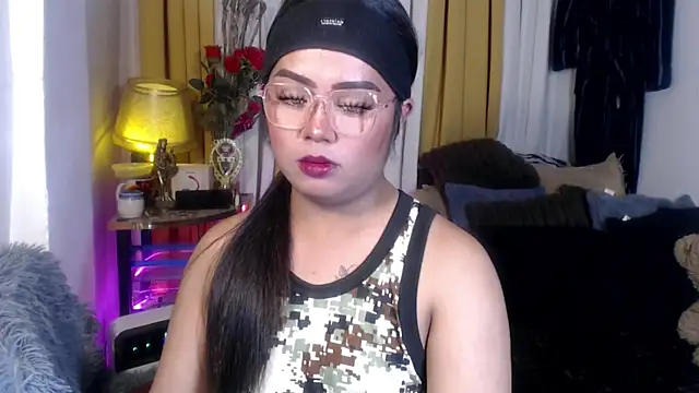 Show modela YourSweet-mich na web-kameri